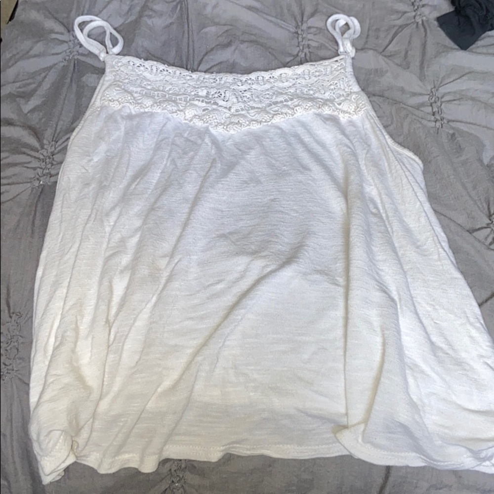 White shirt